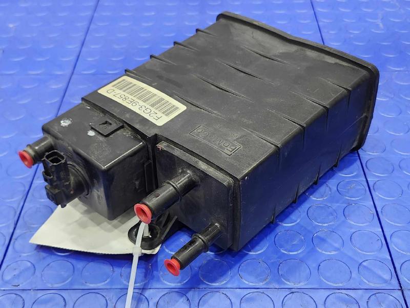 2016-2018 Lincoln MKX Fuel Vapor Charcoal Canister Assembly OEM F2G3-9E857-D