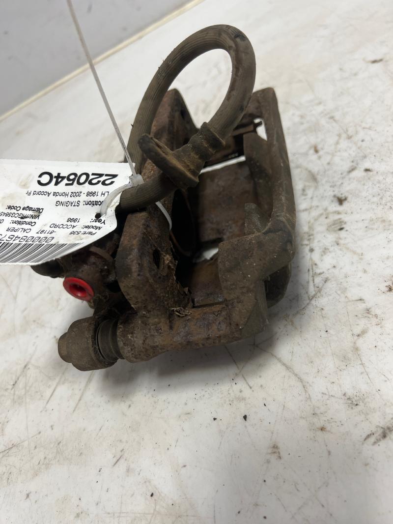 1998 - 2002 Honda Accord Front Caliper LH Driver Side 2.3L ONLY OEM 45019S84A00