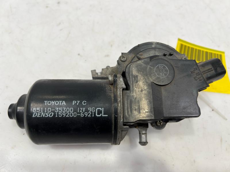 2006 Toyota 4Runner Wiper Motor Front
