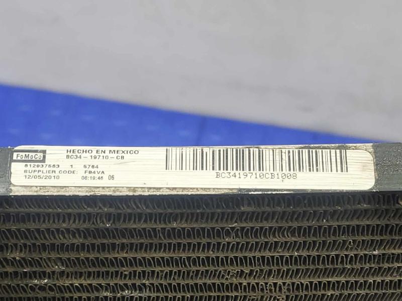 2011 Ford F-250 Super Duty Condenser