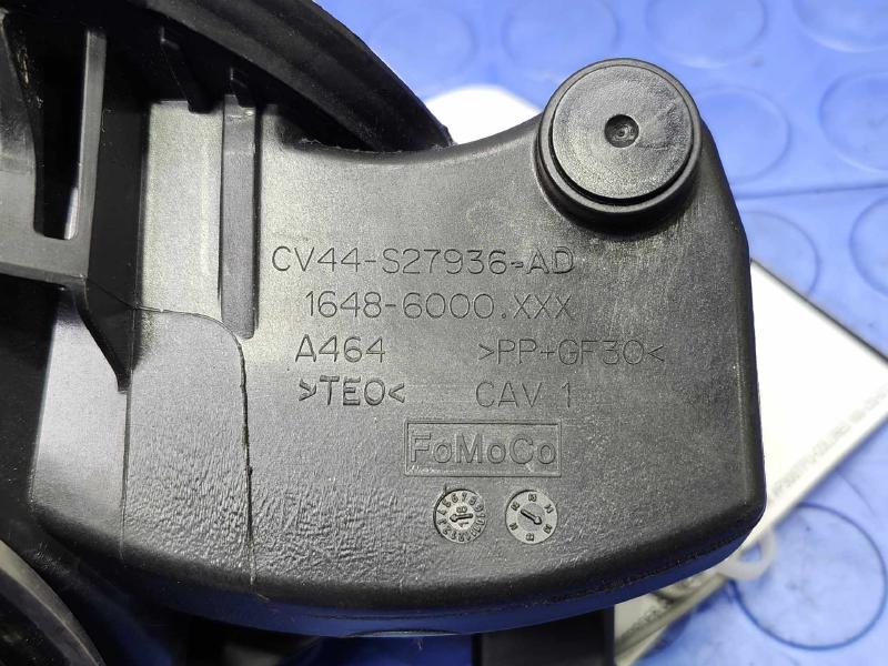 2013 - 2019 Ford Escape Fuel Filler Door Gas Flap White YZ OEM CV4Z78405A26B