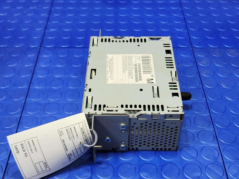 2015 Ford F-150 Audio & Visual Equip.(Radio)
