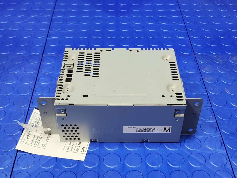 2015 Ford F-150 Audio & Visual Equip.(Radio)