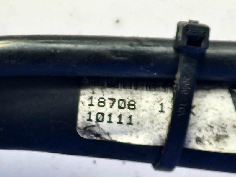 2011-2013 Dodge Durango Fuel Filler Neck Assembly Filler Pipe OEM 4578993AJ