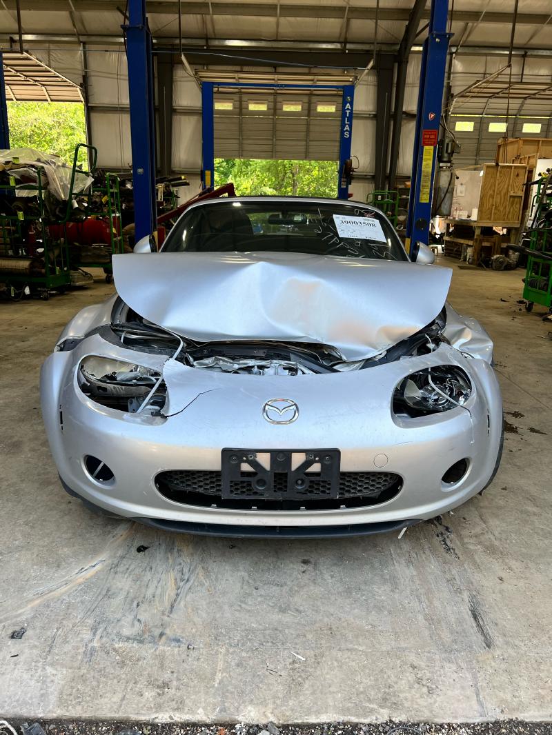 2006 Mazda Miata Air Bag