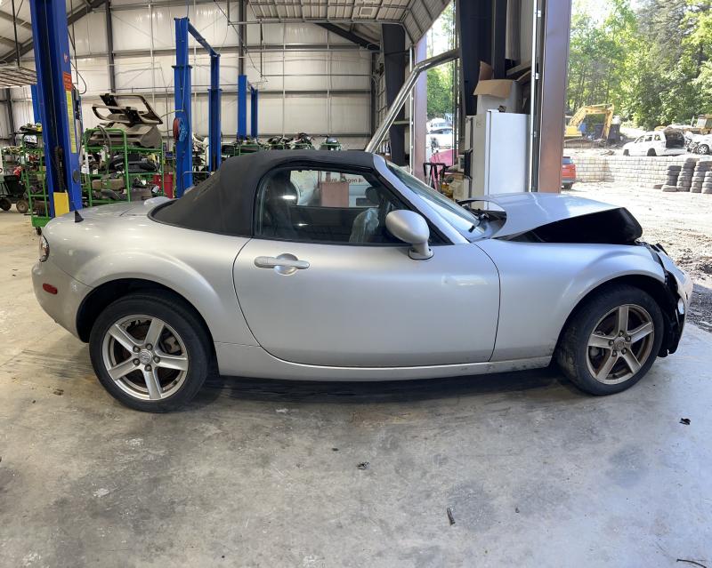 2006 Mazda Miata Air Bag