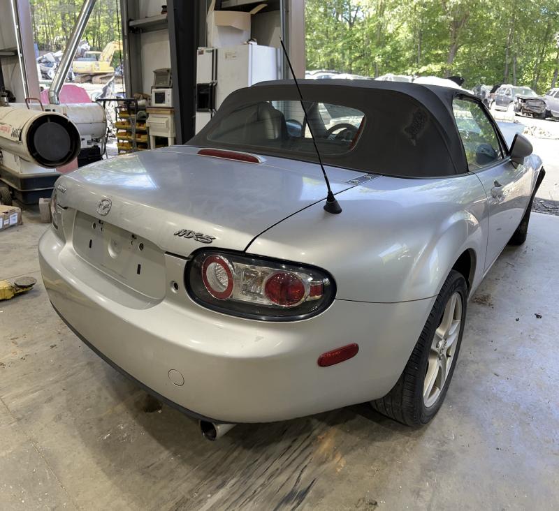 2006 Mazda Miata Quarter Panel