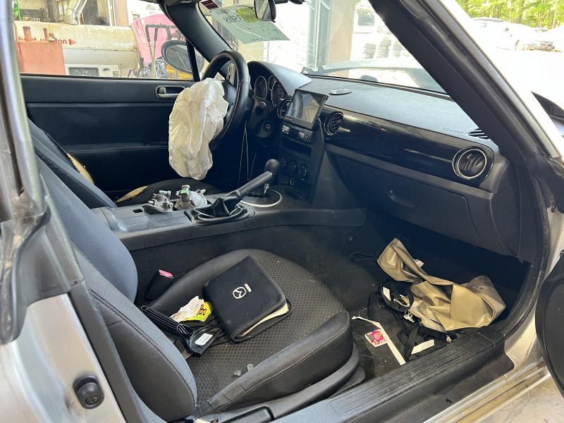 2006 Mazda Miata Air Bag