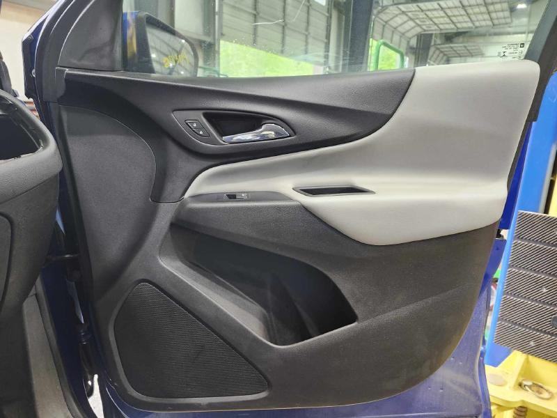 2019 Chevrolet Equinox Front Door Trim Panel