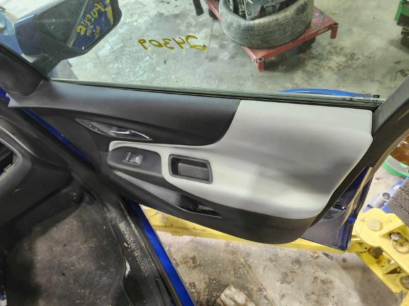 2019 Chevrolet Equinox Front Door Trim Panel