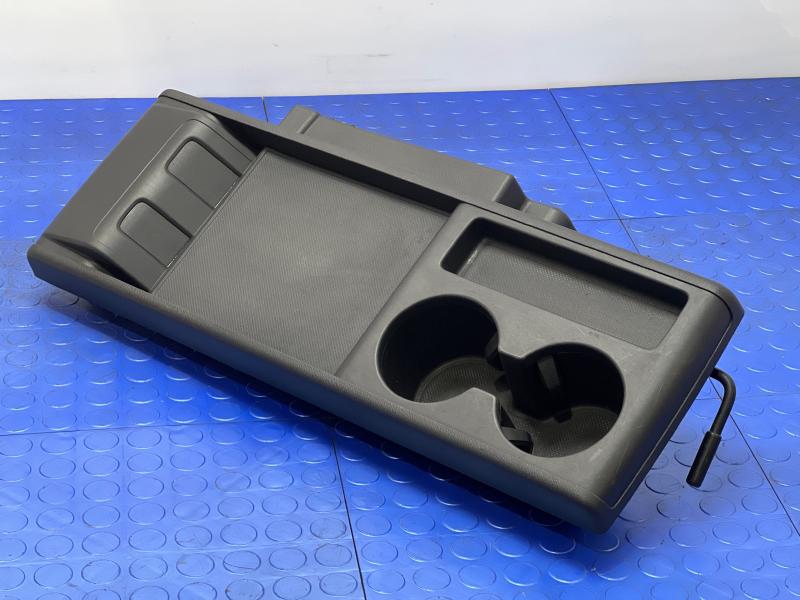 2007-2011 Honda CR-V LX Center Floor Console Flip Up Assembly - Black OEM 81170SWAA01ZG