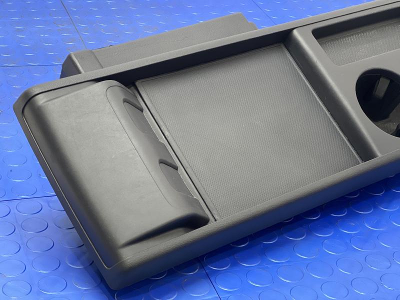 2007-2011 Honda CR-V LX Center Floor Console Flip Up Assembly - Black OEM 81170SWAA01ZG