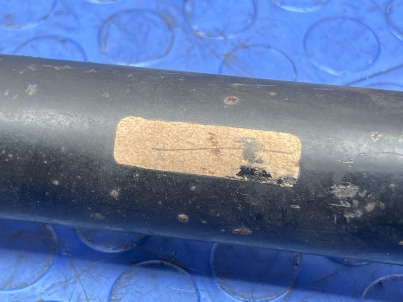2013 Chevrolet Malibu Axle Shaft