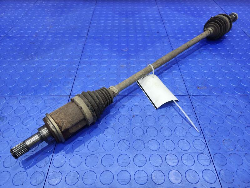 2013 Honda CR-V Axle Shaft