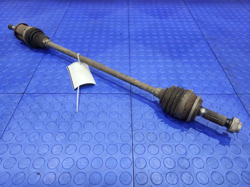 2013 Honda CR-V Axle Shaft
