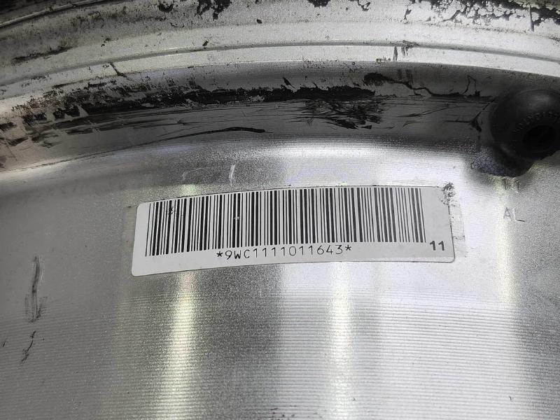 2011 Subaru Forester Wheel