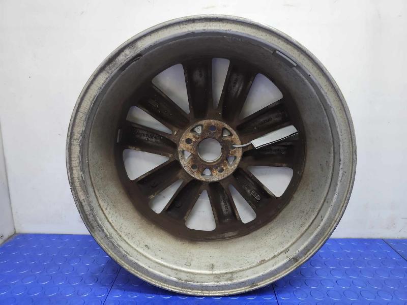 2011 Subaru Forester Wheel