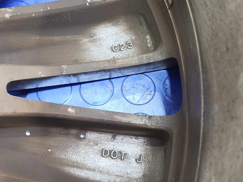 2011 Subaru Forester Wheel