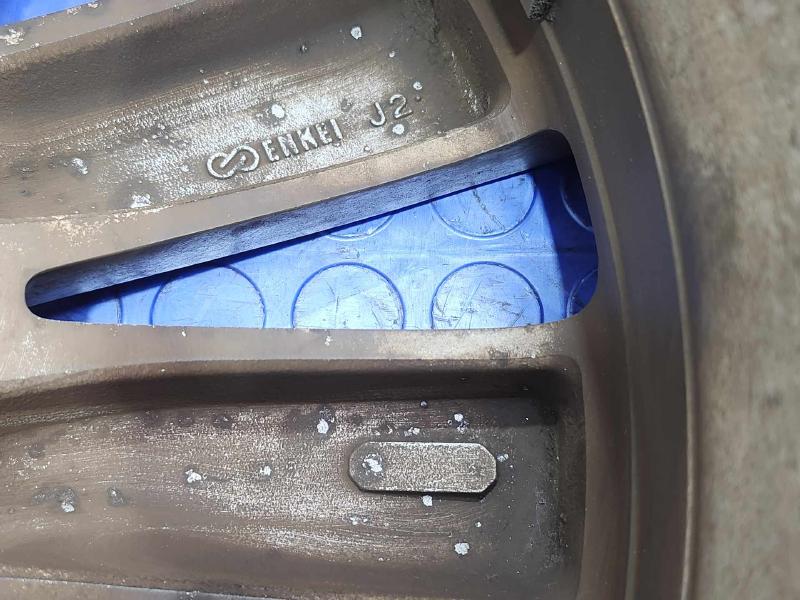 2011 Subaru Forester Wheel