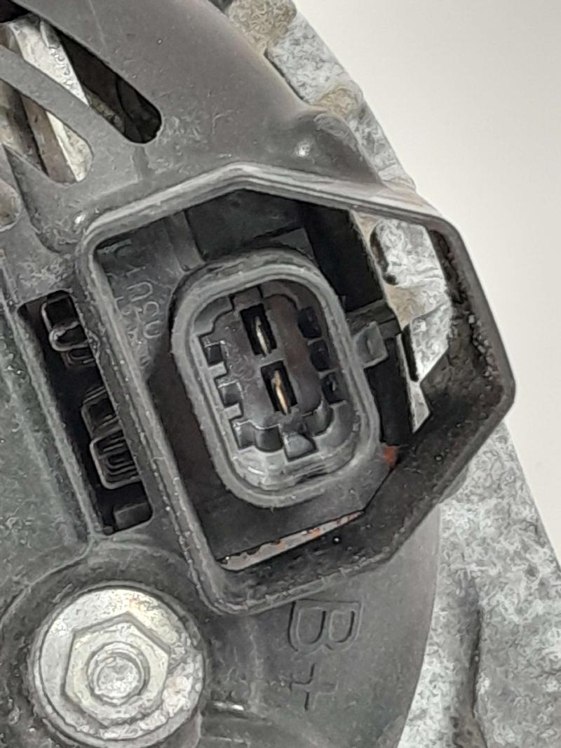 2017 Buick LaCrosse Alternator