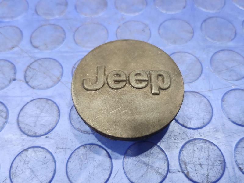 2011-2020 Jeep Grand Cherokee Alloy Wheel Center Cap Genuine OEM 1LB77TRMAC