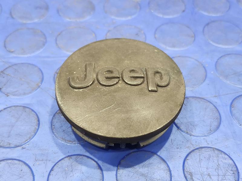 2011-2020 Jeep Grand Cherokee Alloy Wheel Center Cap Genuine OEM 1LB77TRMAC