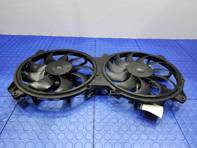 2015 Nissan Altima Electric Cooling Motor