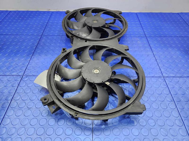 2015 Nissan Altima Electric Cooling Motor