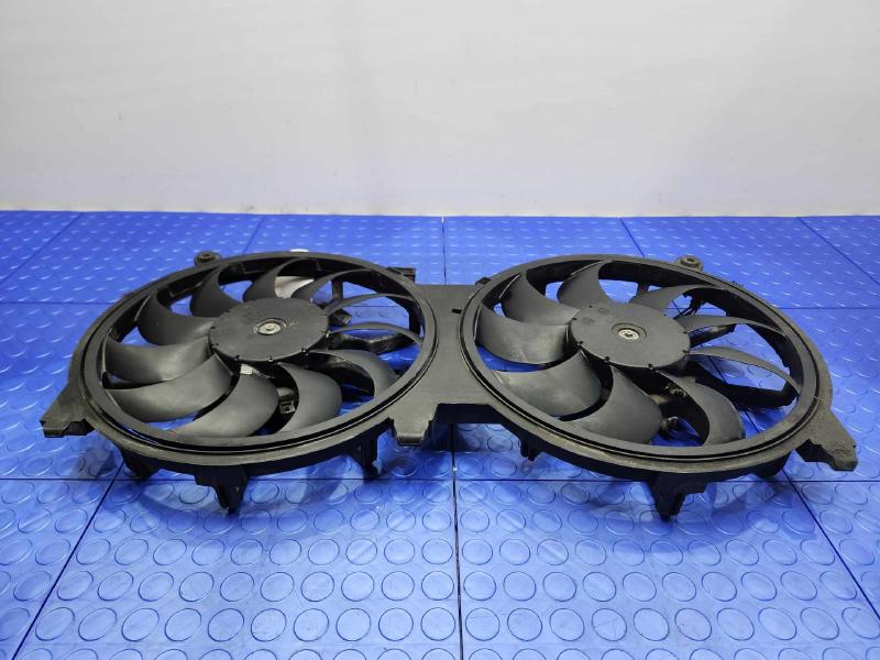 2015 Nissan Altima Electric Cooling Motor