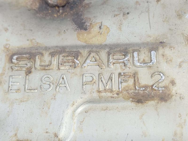 2017-2023 Subaru Impreza 2.0L Center Intermediate Muffler OEM 44200FL00B