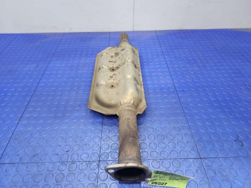 2017-2023 Subaru Impreza 2.0L Center Intermediate Muffler OEM 44200FL00B