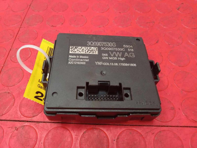 2018 Volkswagen Atlas Tiguan Diagnostic Test Connector Gateway Module OEM 3Q0907530G