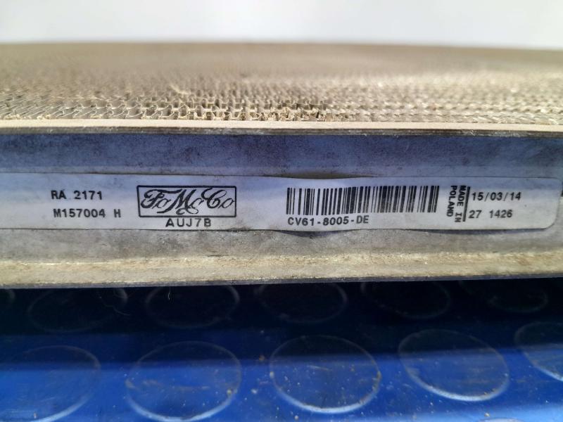 2014 Ford Transit Connect Radiator
