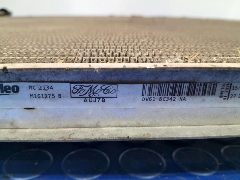 2014 Ford Transit Connect Radiator