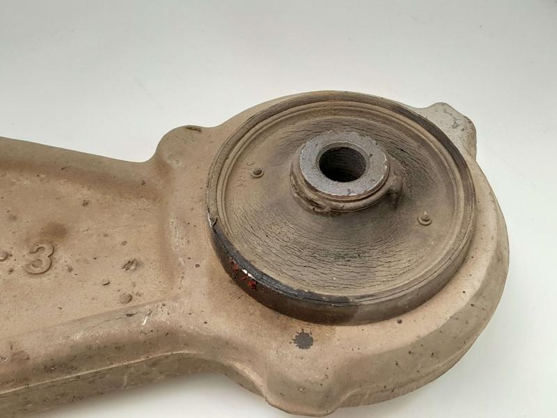 2016 Infiniti QX60 Lower Control Arm Front