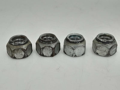 2015 Nissan Versa Lug Nuts
