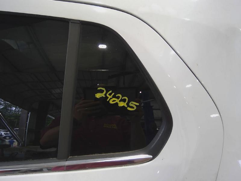 2020 Chevrolet Trax Rear Vent Glass/Window