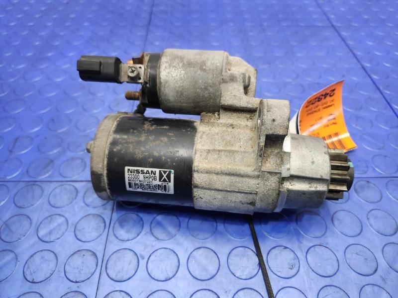 2017 Nissan Maxima Starter Motor