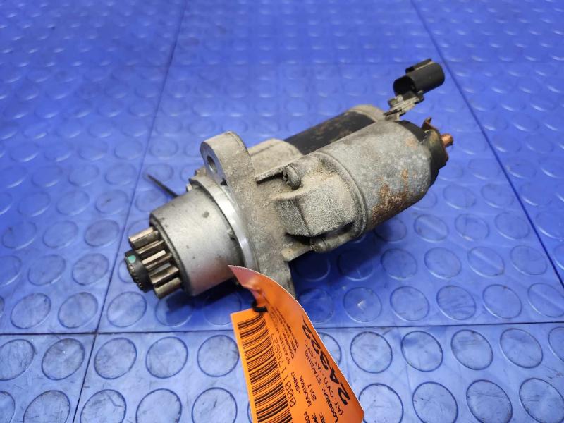 2017 Nissan Maxima Starter Motor