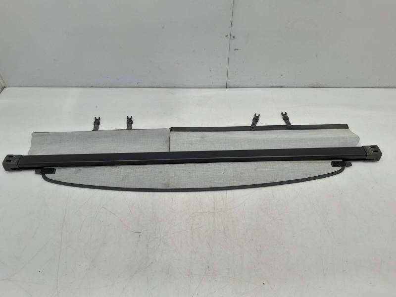 2009 Toyota RAV4 Cargo Cover