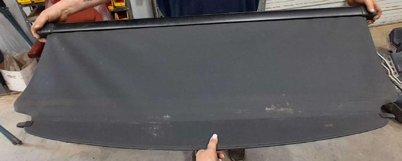 2009 Toyota RAV4 Cargo Cover