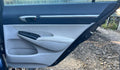 2006 Honda Civic Rear Door Trim Panel