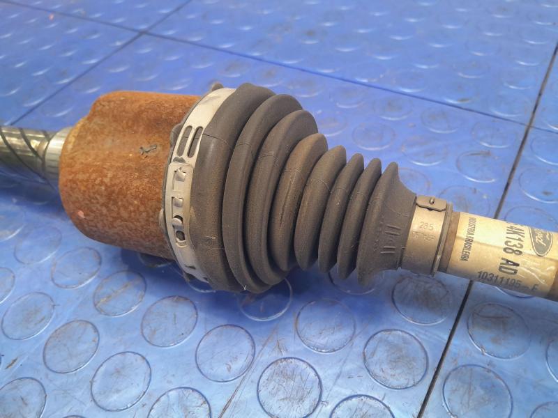 2021 Ford EcoSport Axle Shaft