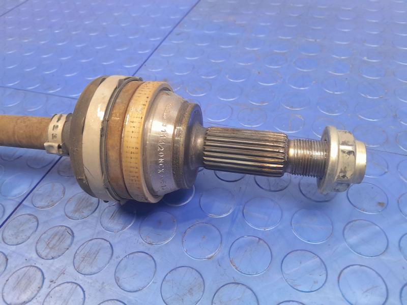 2021 Ford EcoSport Axle Shaft