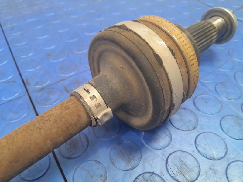 2021 Ford EcoSport Axle Shaft
