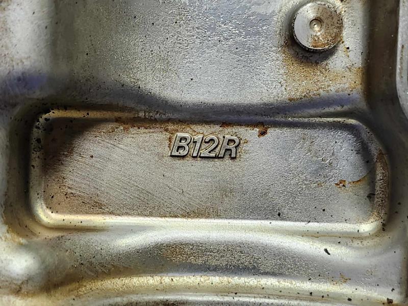 2016 Subaru Legacy Valve Cover