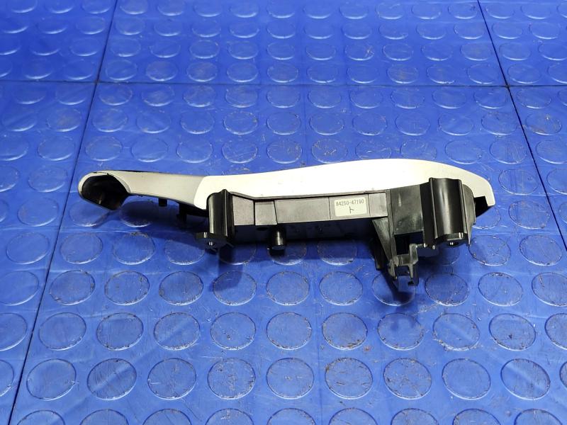 2013 Toyota Prius Combination Switch
