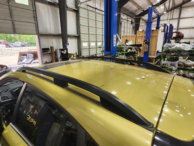 2021 Subaru Crosstrek Luggage Rack