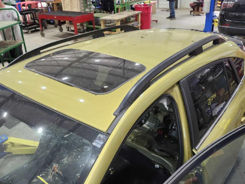 2021 Subaru Crosstrek Luggage Rack