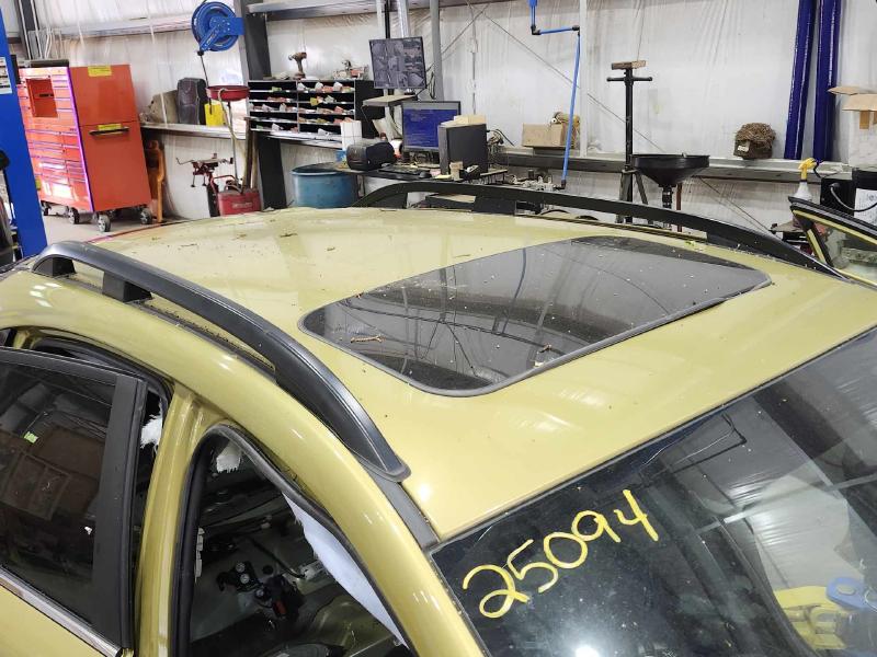 2021 Subaru Crosstrek Luggage Rack
